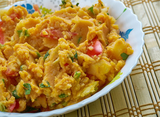 Aaloo Ka Bharta