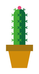 Cactus vector icon