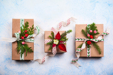 Christmas presents
