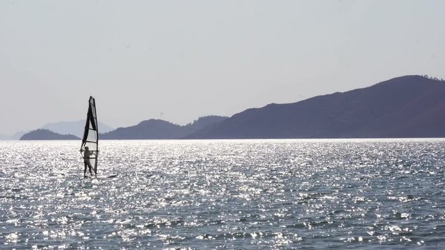 Wind Surfing