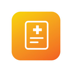 Document vector icon