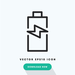 Ecology energy flower green nature plant power tree icon