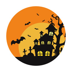 Halloween Background Vector background