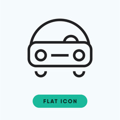 Car vector icon