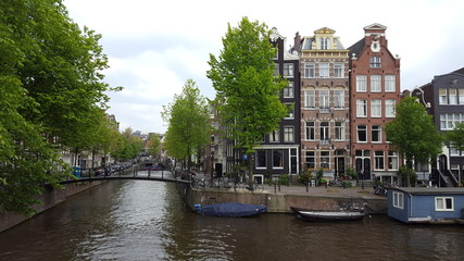 Obraz premium Amsterdam