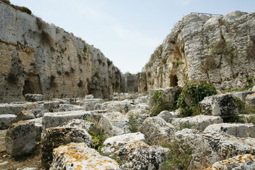 Castello Eurialo Siracusa
