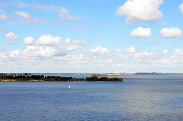 Обское море