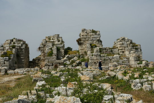 Castello Eurialo Siracusa