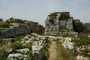 Castello Eurialo Siracusa