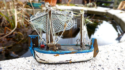 Fischerboot