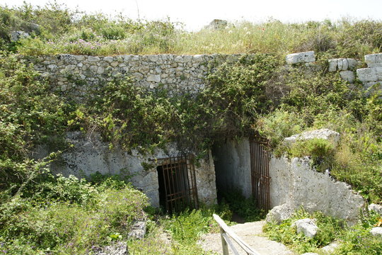 Castello Eurialo Siracusa