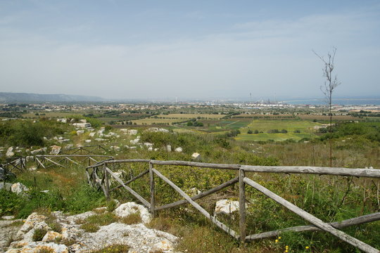 Castello Eurialo Siracusa