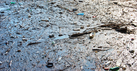 Environment pollution