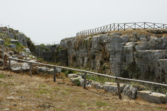 Castello Eurialo Siracusa