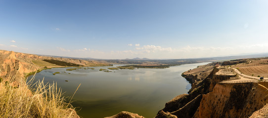 Las Barrancas del Burujón (Toledo) Spain 13