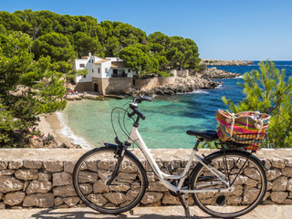 Mallorca: Ausflug zum Strand
