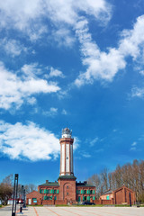 Lighthouse niechorze