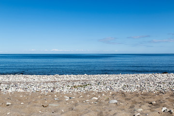 A view at the northern tip of Öland, Sweden