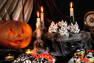 Sweets for Halloween