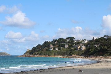 Plage de Perros-Guirec