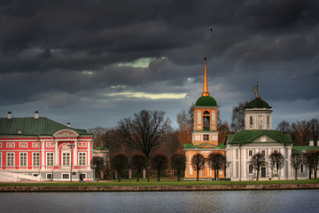 Kuskovo architectural and artistic ensemble