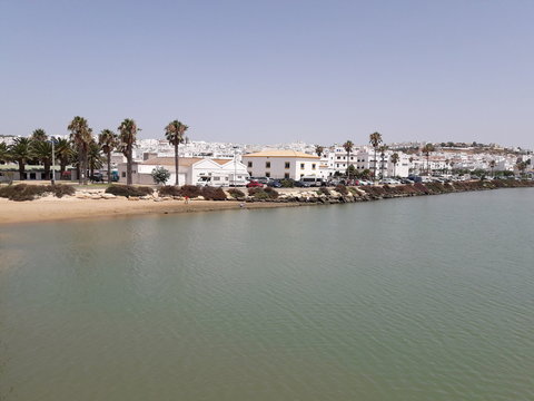 Vistas de Conil de la Frontera en Cadiz
