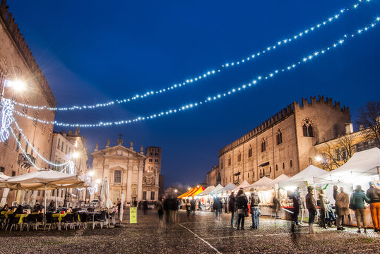 Piazza Sordello