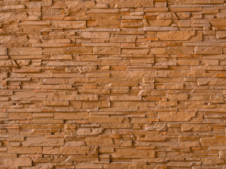 Old bricks interior wall background vintage style background