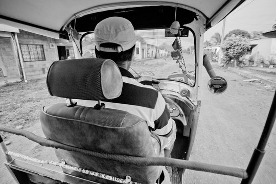 tuk tsk from the inside