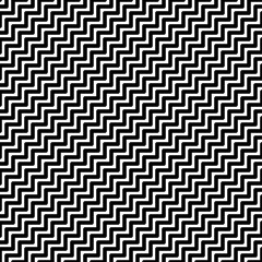 Seamless vector stairs pattern on transparent background. No. 6 variant.