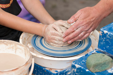 master class in pottery