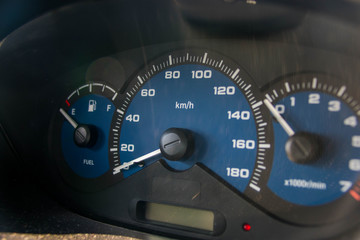 Car Dashboard