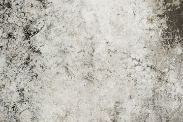 Aged concrete wall close up background.