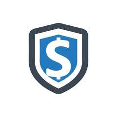 Finance Protection Icon
