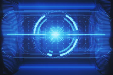 Technology and innovation concept