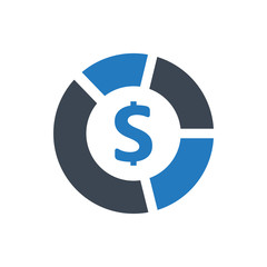 Pie Chart Icon