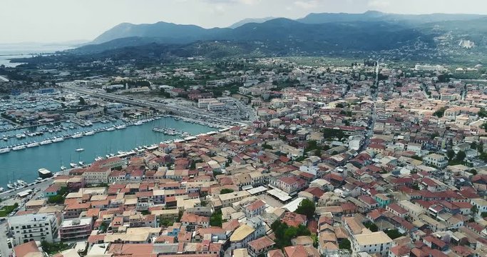  Lefkada town, Lefkada island, Greece