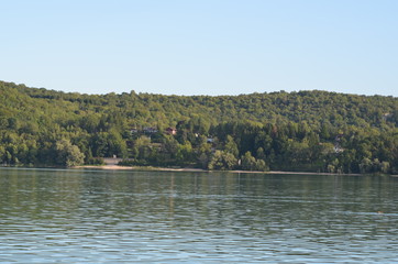lac de chalain