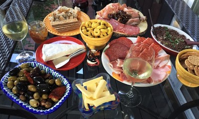 Wine Tasting Party