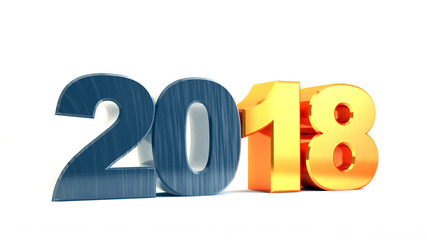 Happy new year 2018