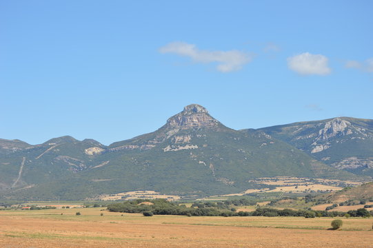 monta&ntilde;as del entorno oscense