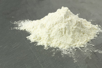 Wheat Flour Heap
