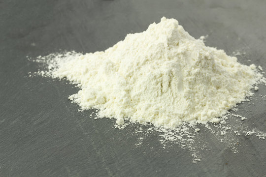Wheat Flour Heap