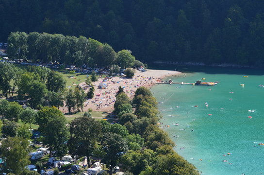 lac de chalain