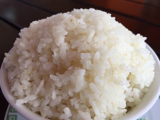 ciotola di riso