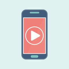 video play mobile
