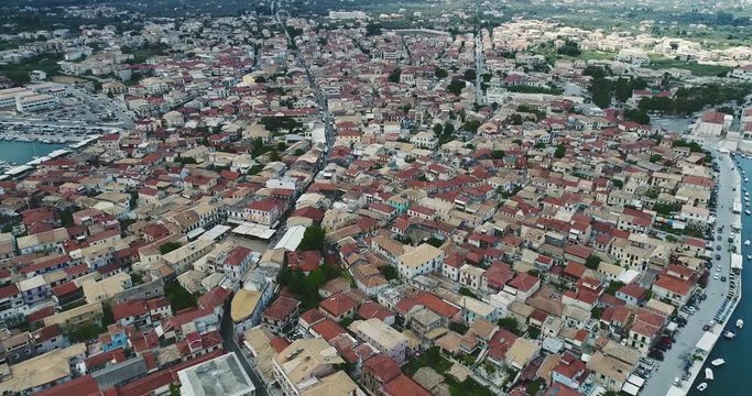  Lefkada town, Lefkada island, Greece