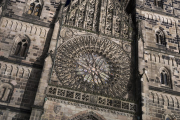 Naklejka premium Sankt Lorenz