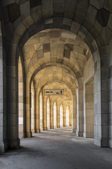 Obraz premium Reichstag Nürnberg