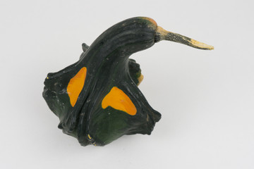 kürbis dekoration im herbst für gastronomie oder halloween © webmetix.de